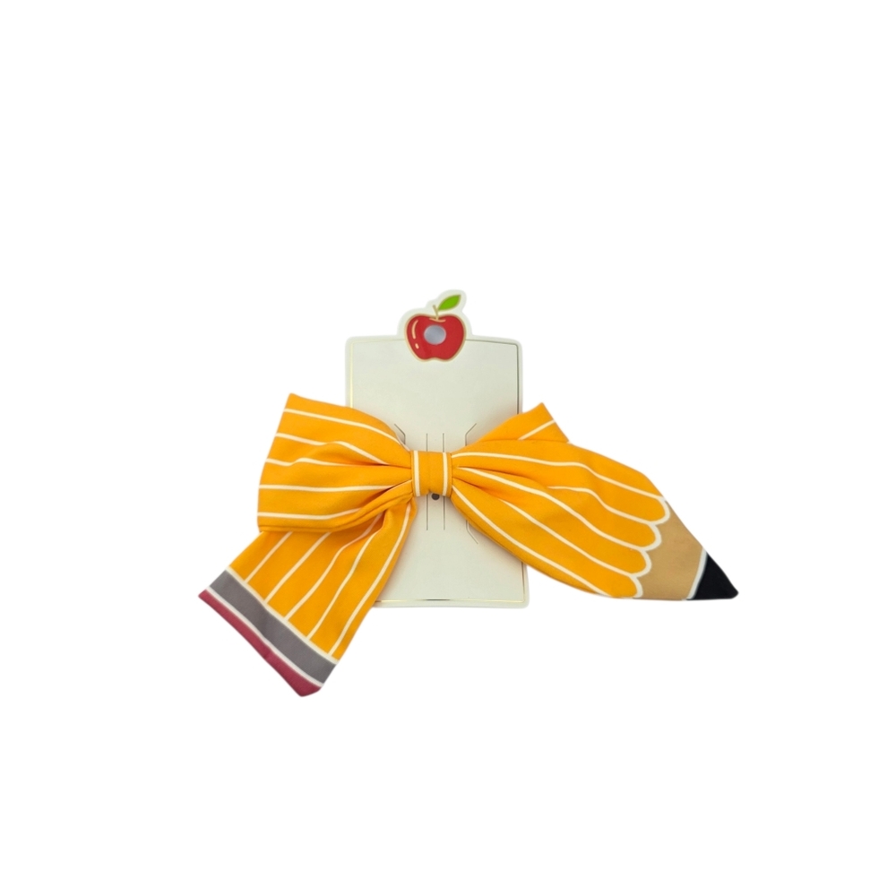 Pencil Bow Hair Clip Target